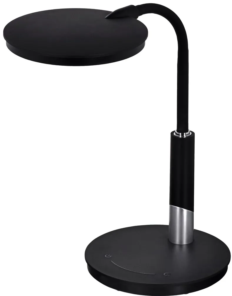 Activejet LED desk lamp AJE-RAYA RGB BLACK