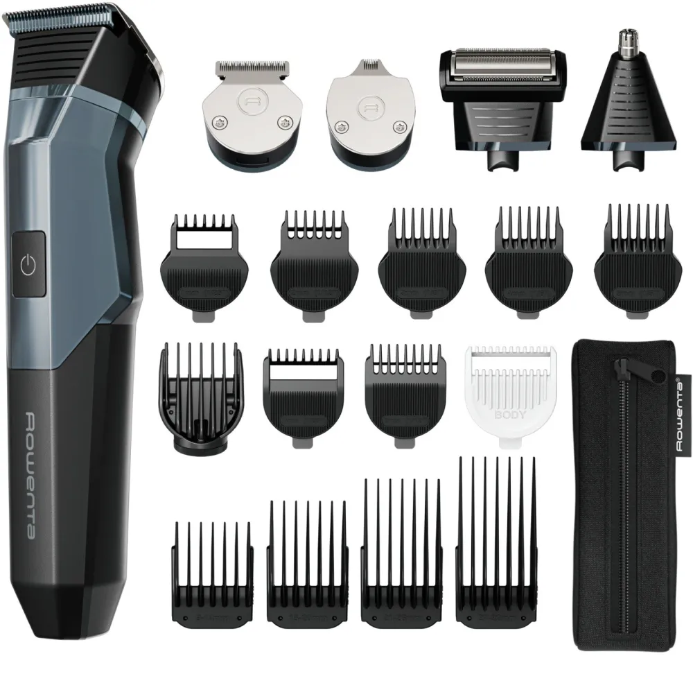 Aparat de tuns multifunctional ROWENTA X Series 900 19 in 1 TN9730E0 autonomie 360 minute