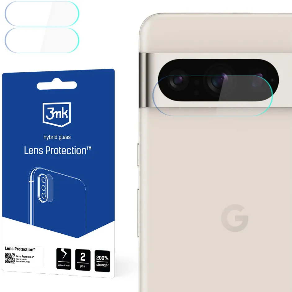 Google Pixel 8 Pro - 3mk Lens Protection™