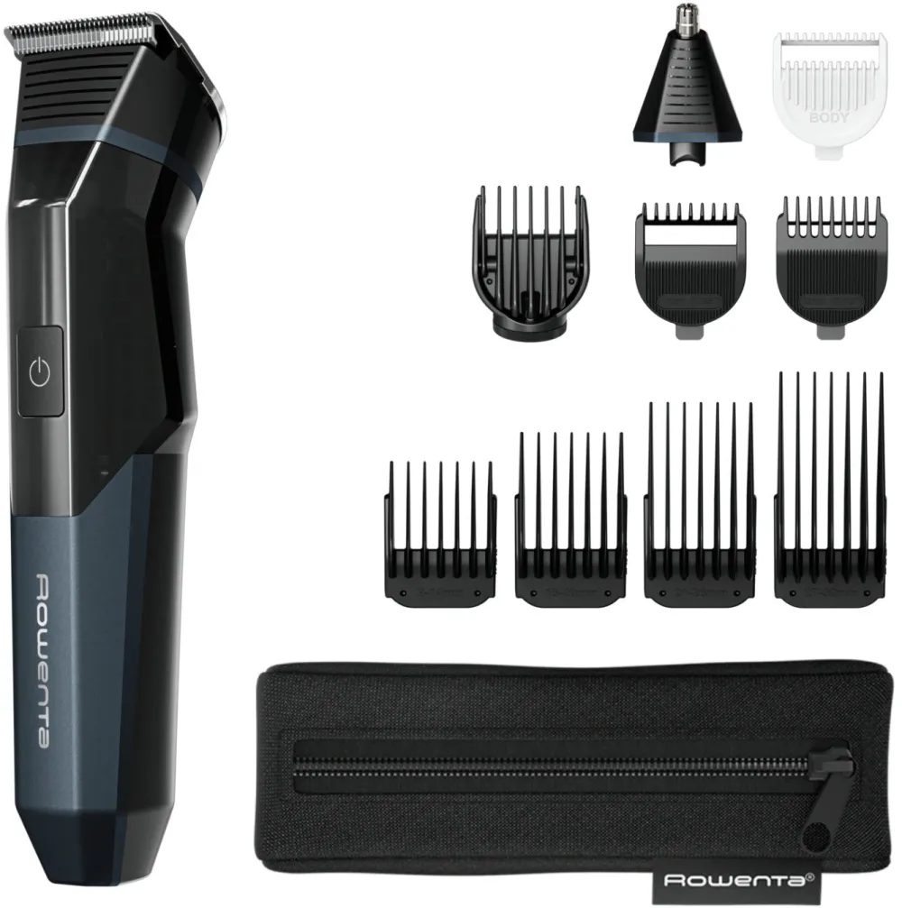 Aparat de tuns multifunctional Rowenta X Series 700 11 in 1 TN9610E0 autonomie 270 min