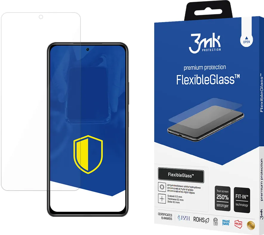 Xiaomi Mi 11i 5G - 3mk FlexibleGlass™
