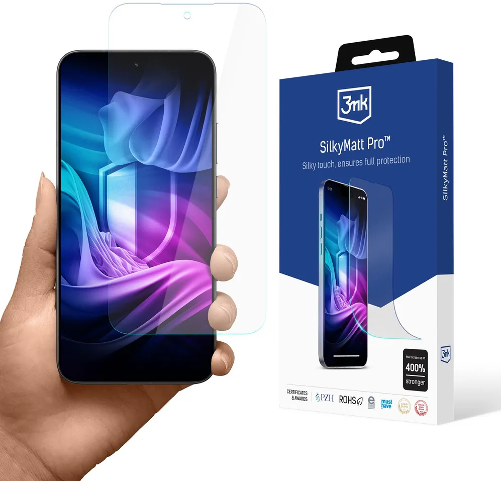 3mk Silky Matt Pro matte foil for Xiaomi Poco F7