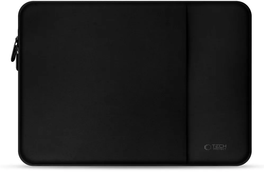 Tech-Protect Neoprene 13'' Laptop Case - Black
