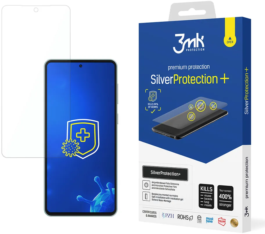 3mk SilverProtection+ protective foil for Samsung Galaxy M55