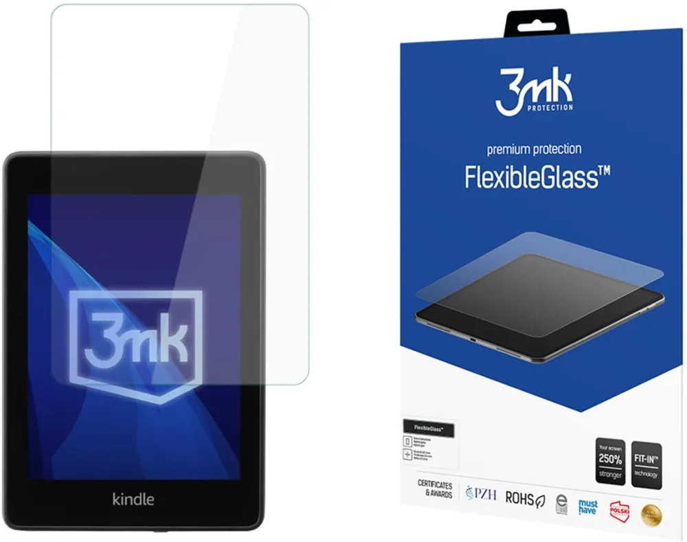 3mk FlexibleGlass™ Hybrid Glass for Amazon Kindle Paperwhite 6 (7")