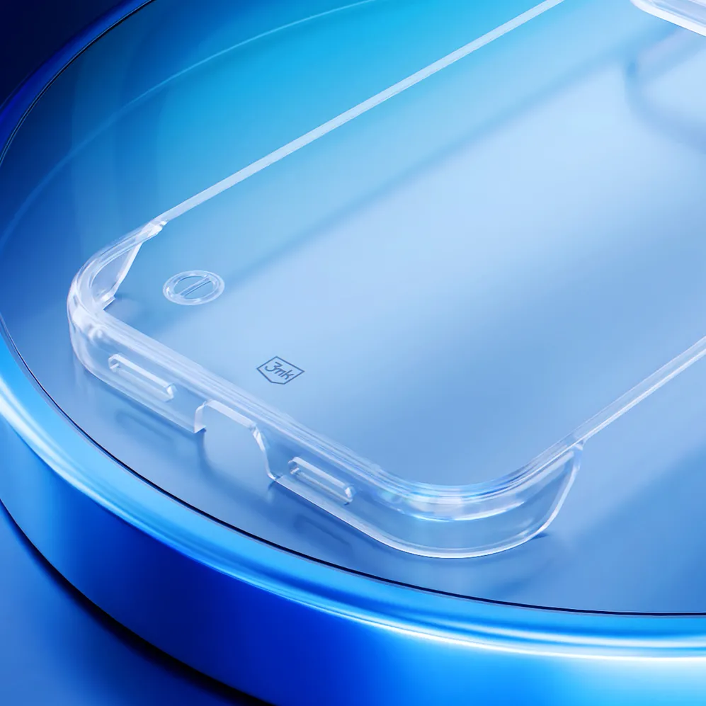 Husa protectie 3MK Just20g transparent iPhone 14 Pro Max