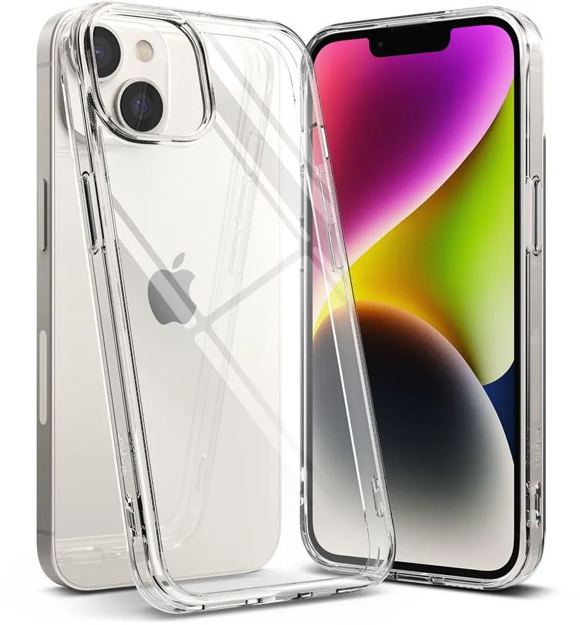 Ringke Apple iPhone 14 Plus 6.7 "FUSION CLEAR
