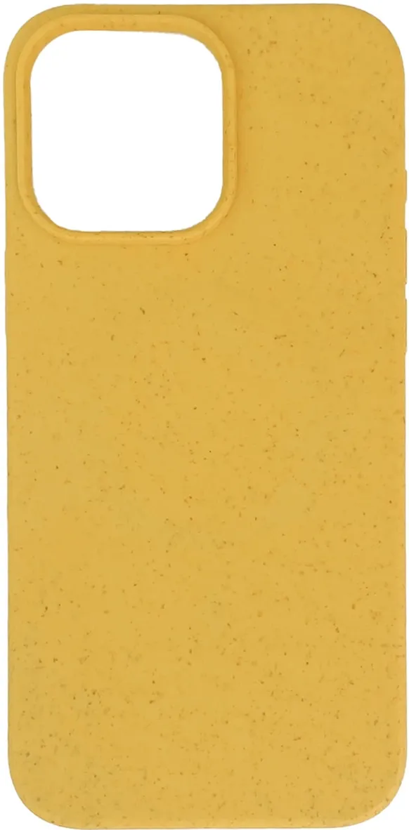 Multiple Color Wheat Case MagSafe for iPhone 16 Pro - yellow
