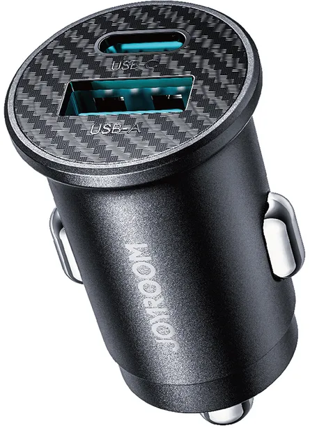 Incarcator auto Joyroom JR-CCN16 Mini 15W negru