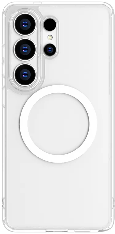 AmazingThing Minimal Drop Proof Case for Samsung S26 - Transparent