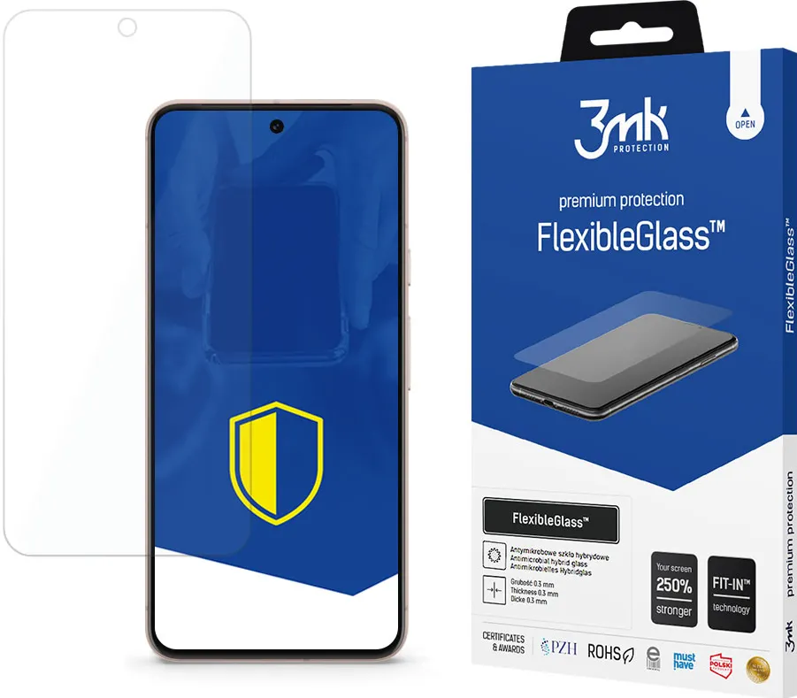 Google Pixel 8 5G - 3mk FlexibleGlass™