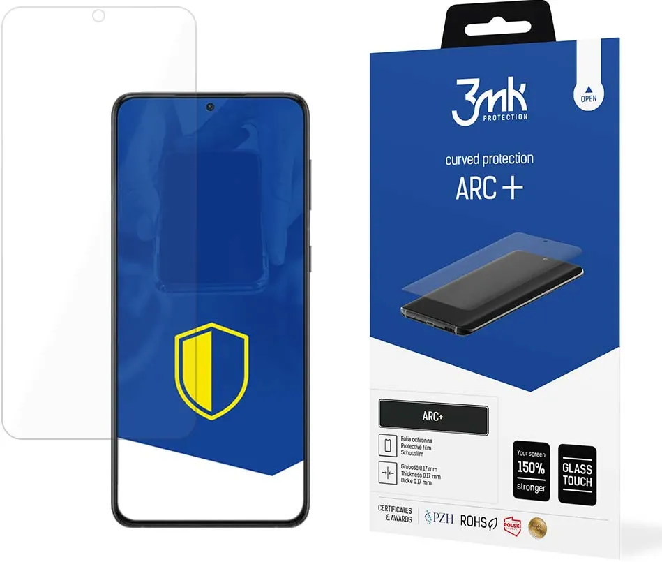 Samsung Galaxy S22 5G - 3mk ARC+