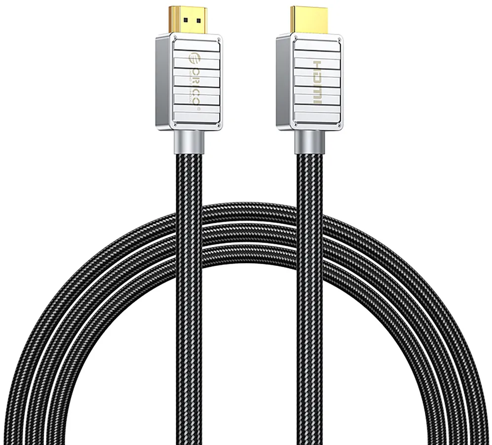 Orico H8CY HDMI 2.1 8K 60 Hz HDMI cable 3 m - black