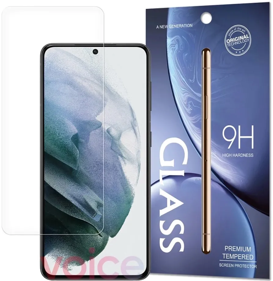 Tempered Glass on Realme 11