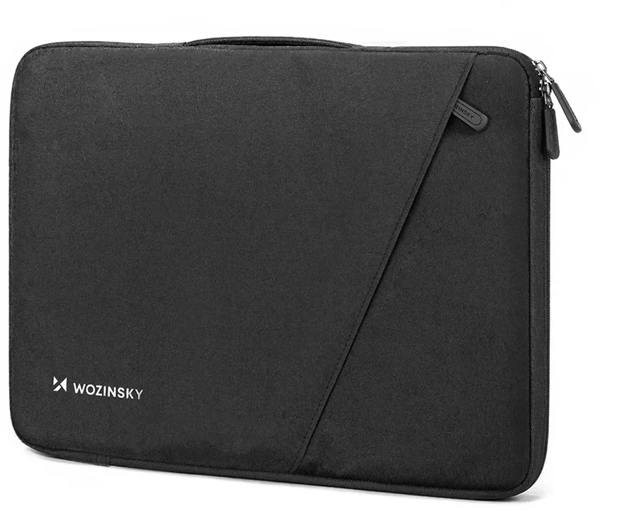 Geanta laptop Wozinsky WTNP-15B 15.6 inch negru