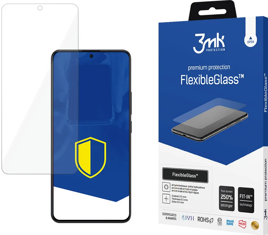 3mk FlexibleGlass™ hybrid glass for Redmi Note 13 Pro