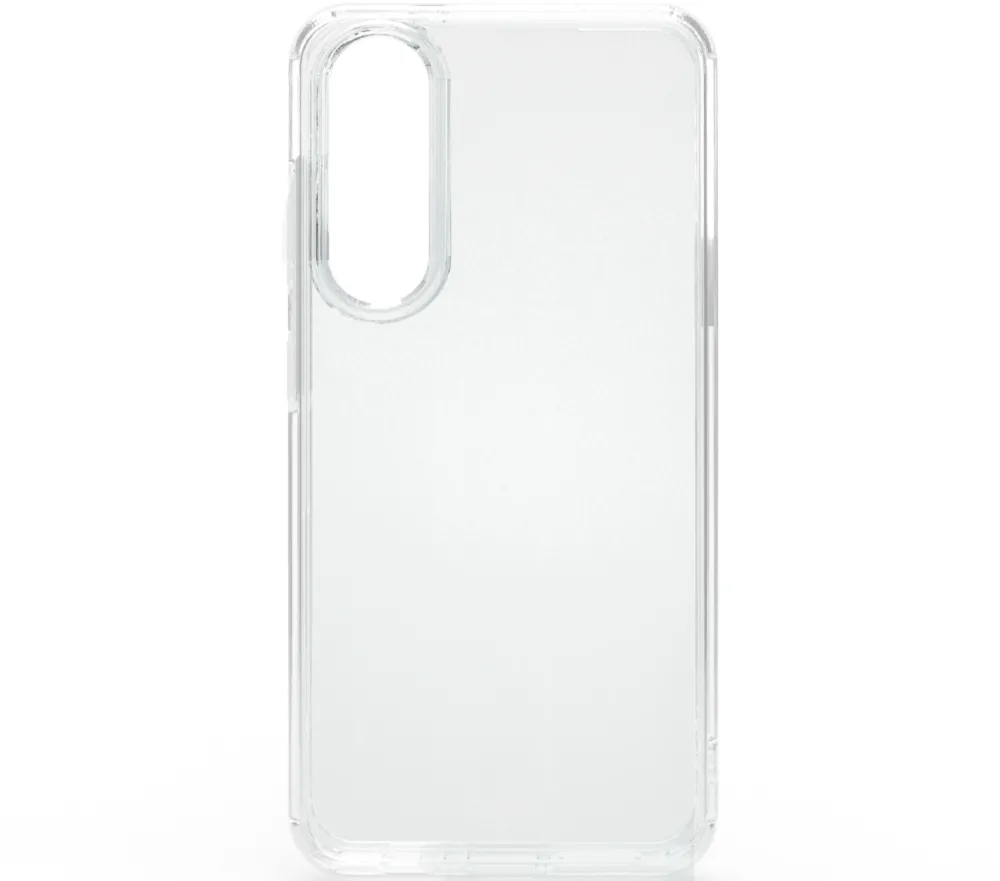 SBS D3O Case for Samsung Galaxy S25 Edge - Transparent