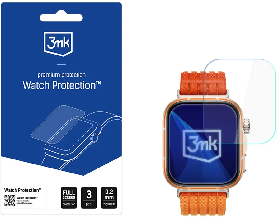 3mk Watch Protection ARC protective film for Huawei Watch Fit 5 Pro