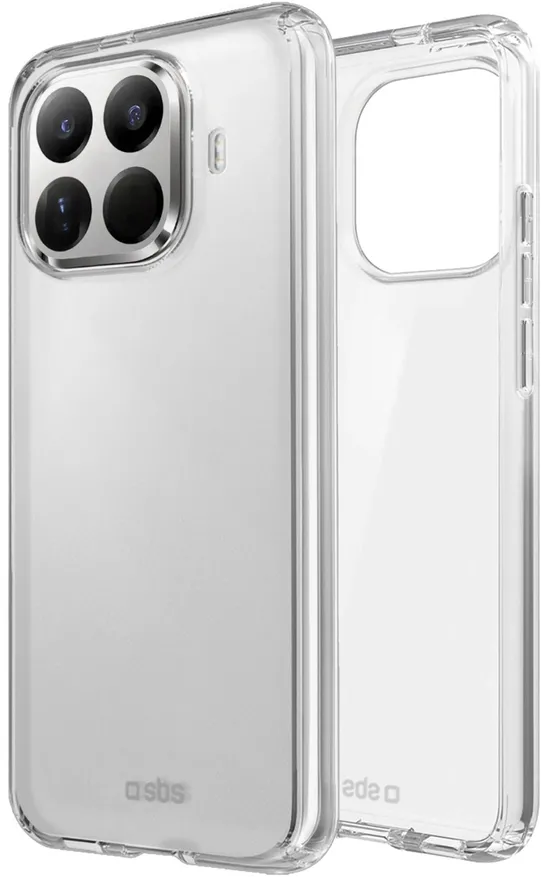 Husa SBS Skinny Cover Xiaomi 15T Pro transparenta
