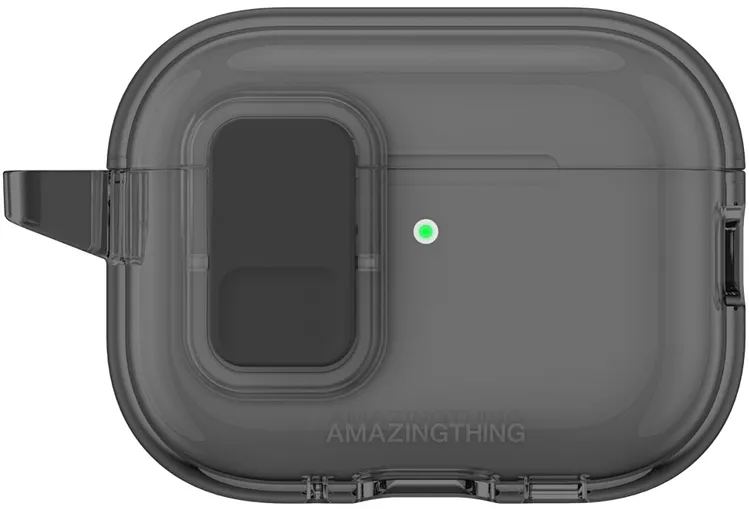Husa AmazingThing Minimal Case AirPods Pro 3 negru