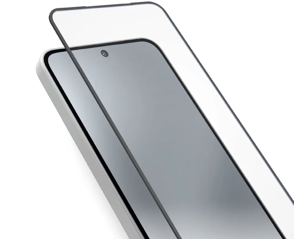 SBS Full Cover Tempered Glass for Samsung Galaxy A37