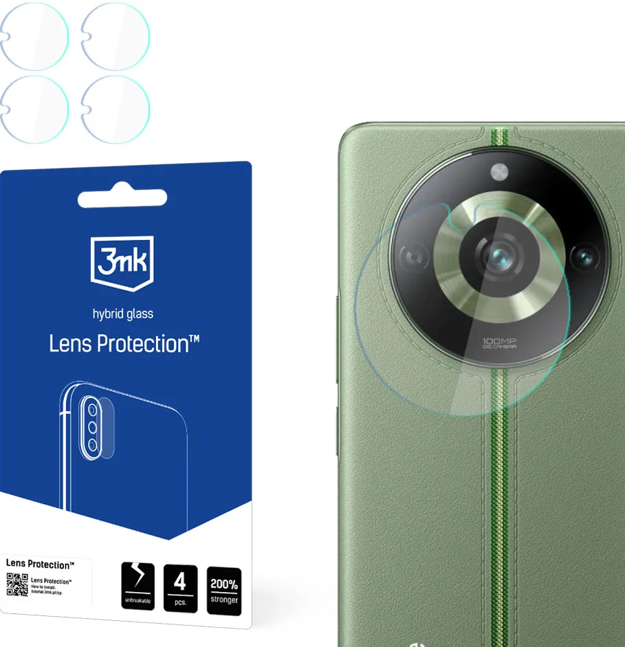 Realme 11 Pro / 11 Pro+ - 3mk Lens Protection™