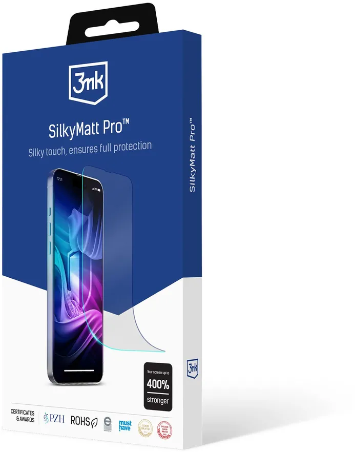 Matte protective film 3mk Silky Matt Pro for Samsung Galaxy A16
