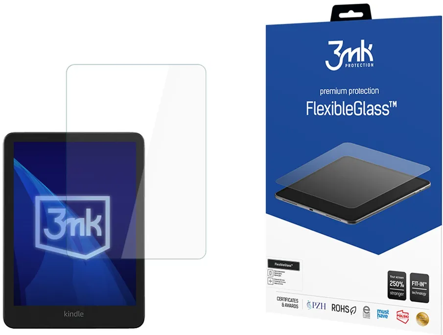 3mk FlexibleGlass Hybrid Glass for Amazon Kindle Colorsoft / Colorsoft SE