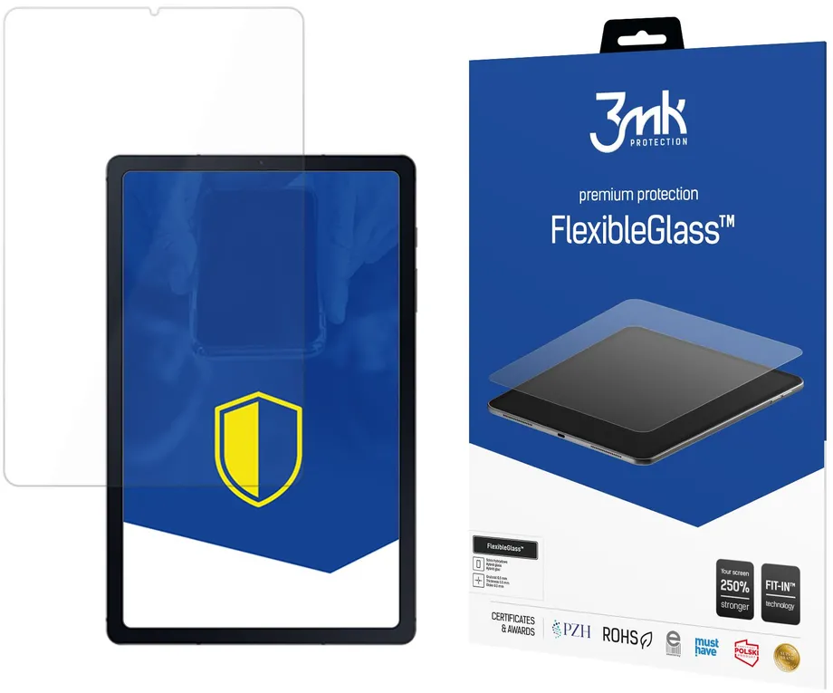 3mk FlexibleGlass™ hybrid glass for Samsung Galaxy Tab S6 Lite 2020 / 2022