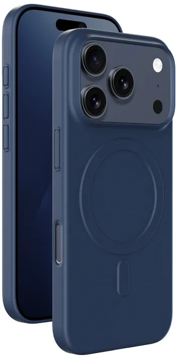 Husa protectie AmazingThing Minimal Air Case albastru iPhone 17 Pro Max