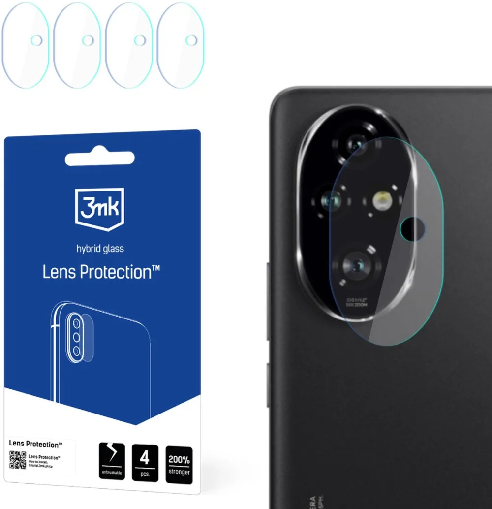 Camera Cover 3mk Lens Protection for Honor 200 Pro