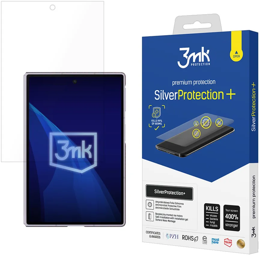 3mk SilverProtection+ protective film for Samsung Galaxy Z Fold 8