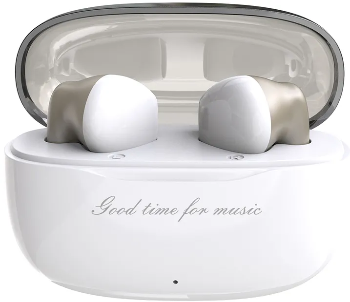 Dudao U8 TWS Wireless In-Ear Headphones - White
