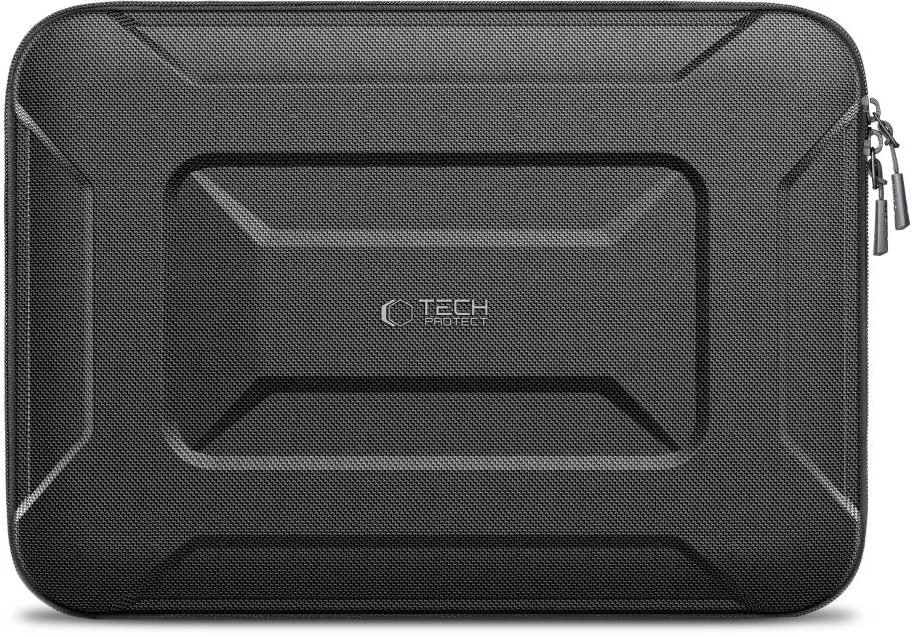 Husa laptop Tech-Protect Ranger-X Tactical 13-14 inch negru