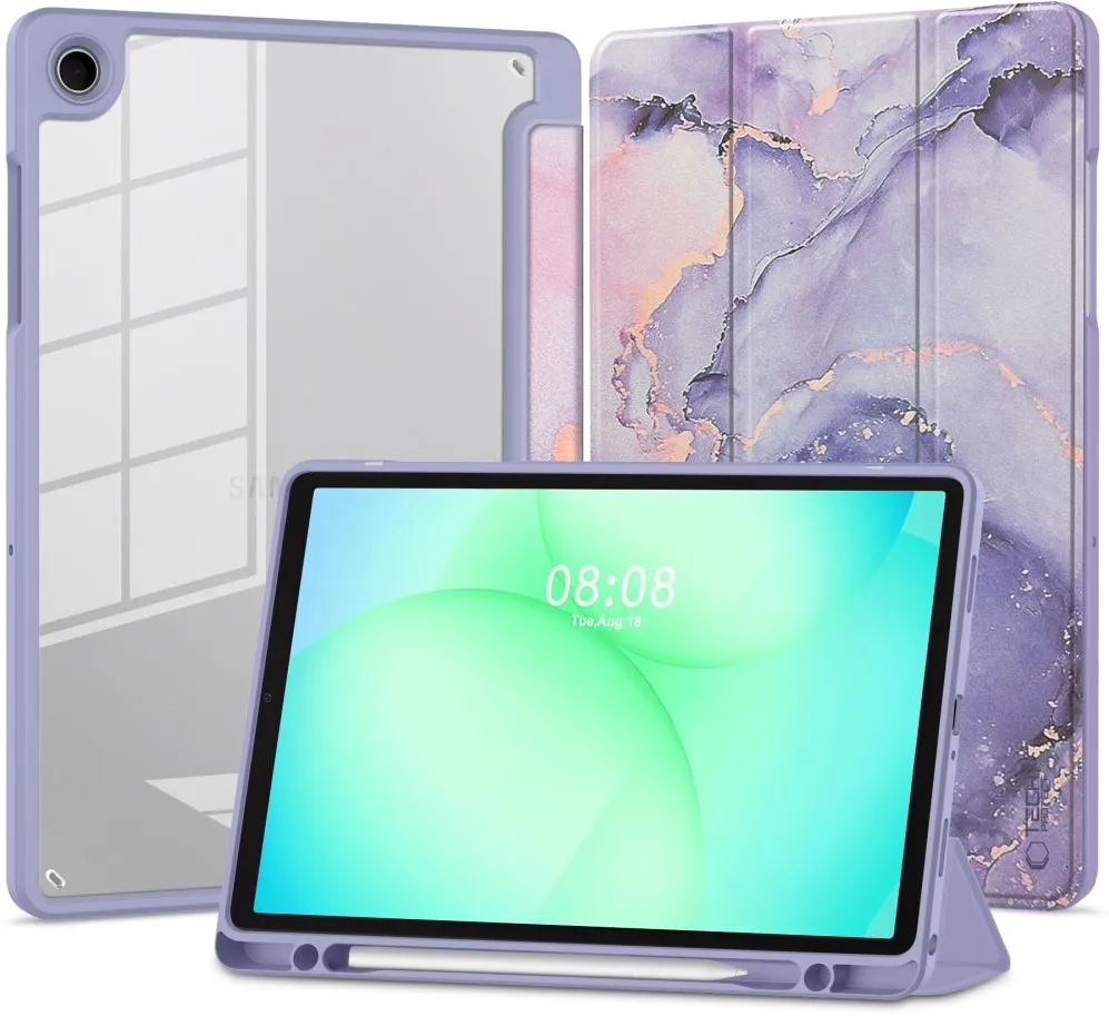 Tech-Protect SC Pen Hybrid Case for Samsung Galaxy Tab A9+ / A11+ Plus 11.0 X210 / X215 / X216 / X230 / X235 / X236 - Multicolor