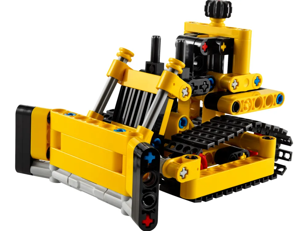 LEGO Technic 42163 Heavy-Duty Bulldozer