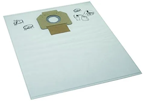 Set 5 saci filtranti din material netesut Bosch 2605411229 pentru GAS 15