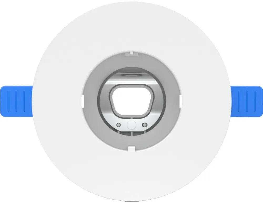 Suport montaj incastrat Ubiquiti pentru lentile AI Theta Pro alb