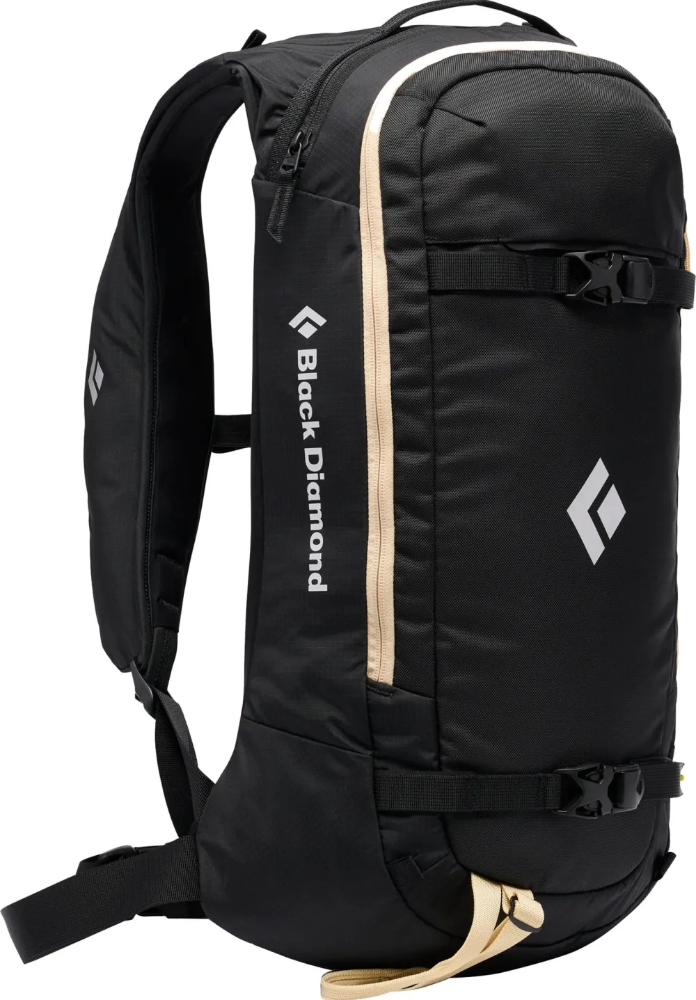 Rucsac Black Diamond Dawn Patrol 15 M/L negru 15 litri