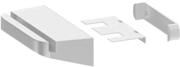 Suport perete Meaco DD8L Pro pentru dezumidificator