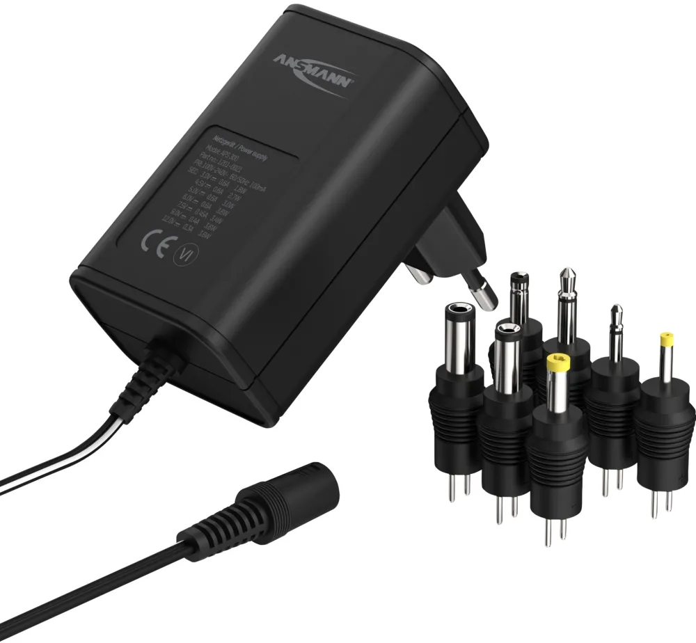 Ansmann APS 300 universal power supply