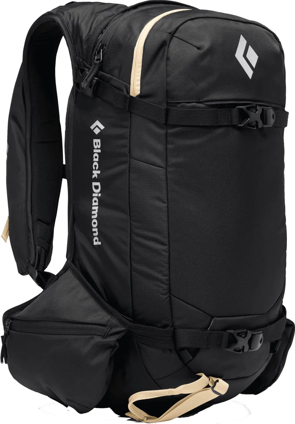 Rucsac Black Diamond Dawn Patrol 25 S/M negru 25 litri
