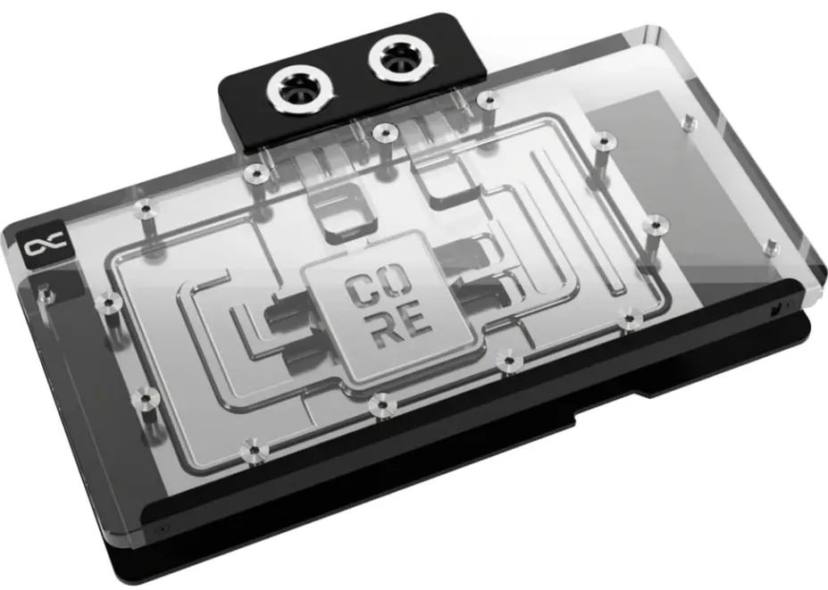 Alphacool Core Geforce RTX 5080 Prime (with backplate)