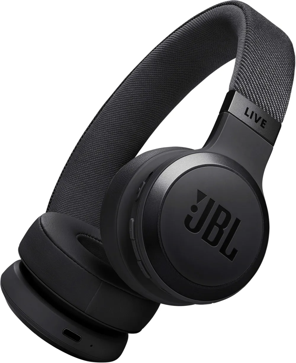 JBL LIVE 670NC (black)