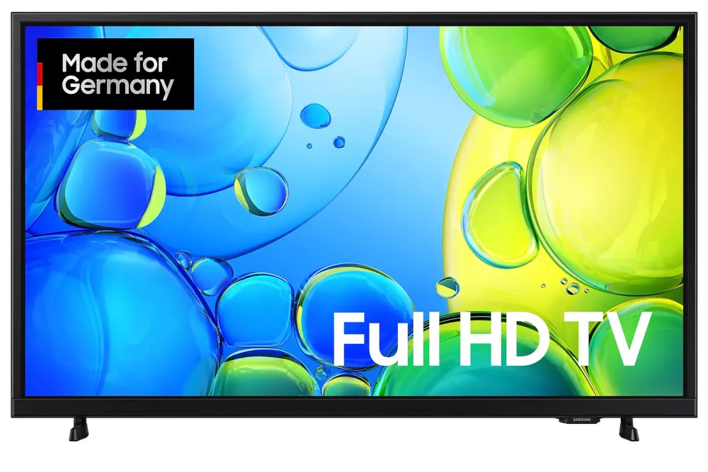 Televizor Samsung GU32F6009FUXZG, LED TV - 32 - black, FullHD, HDR, triple tuner