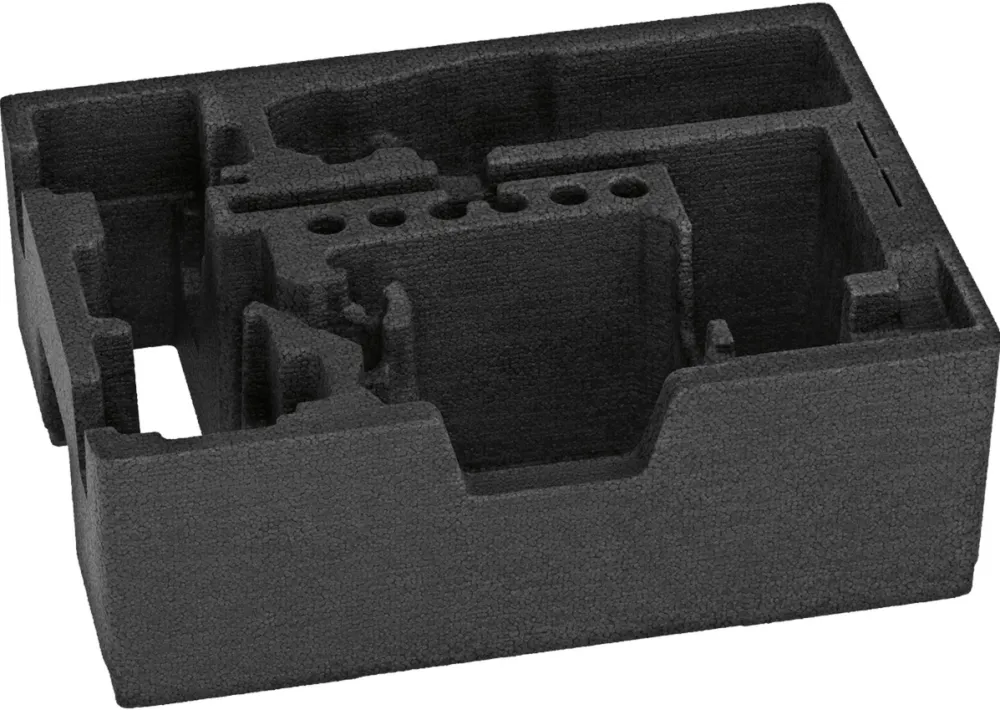 Insert Bosch 1600A02NS8 pentru L-BOXX 238 pentru GBH 18V-22 si GDE 18V-12 negru