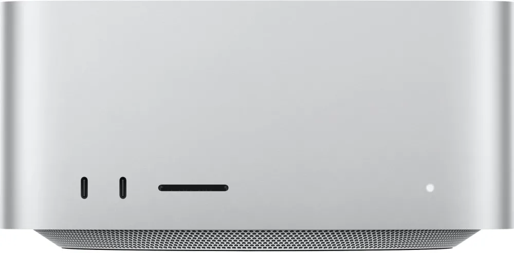 Apple Mac Studio M5 Max 18-Core CPU 32-Core GPU 36GB 512GB SSD Silver Mini PC