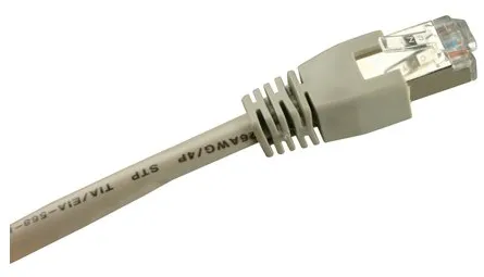 Sharkoon RJ45 CAT.6 SFTP grey 2m