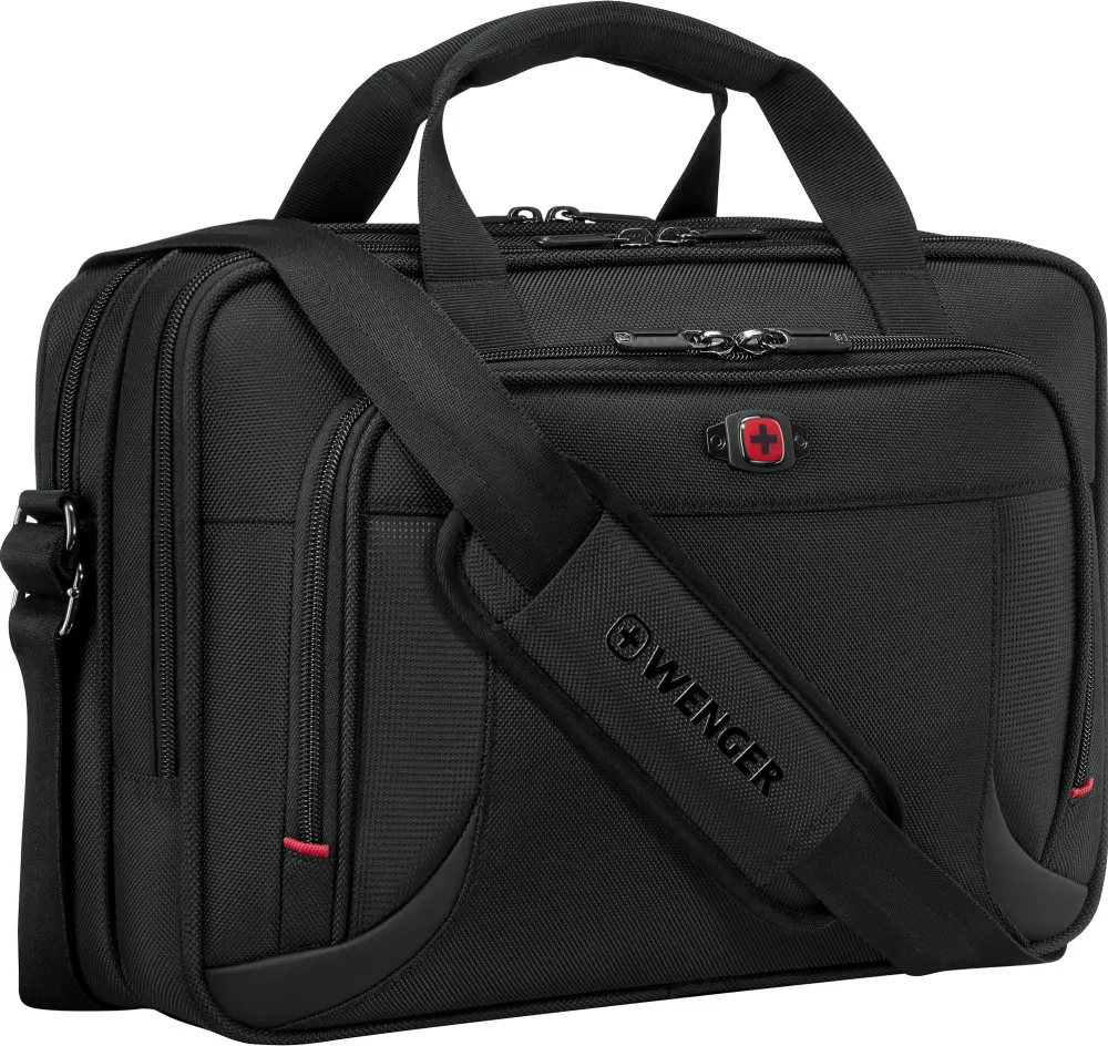 Wenger Prospectus 14, notebook bag black