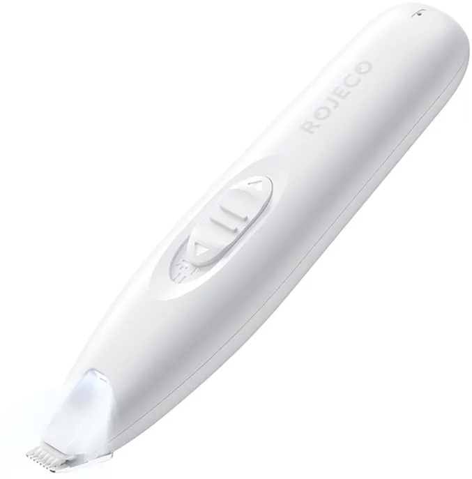 Rojeco Electric Pet Hair Trimmer LED T50